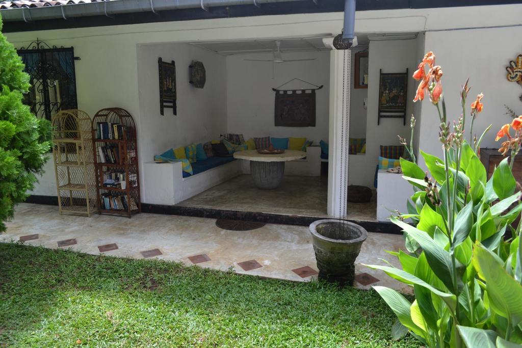 Paradise Garden Unawatuna Exterior foto