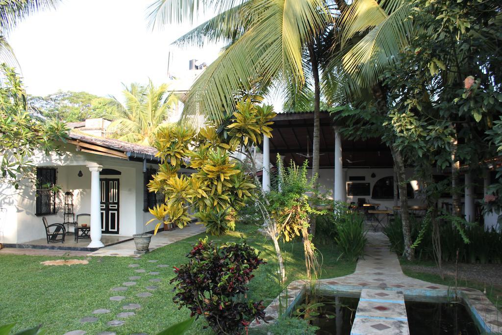 Paradise Garden Unawatuna Exterior foto