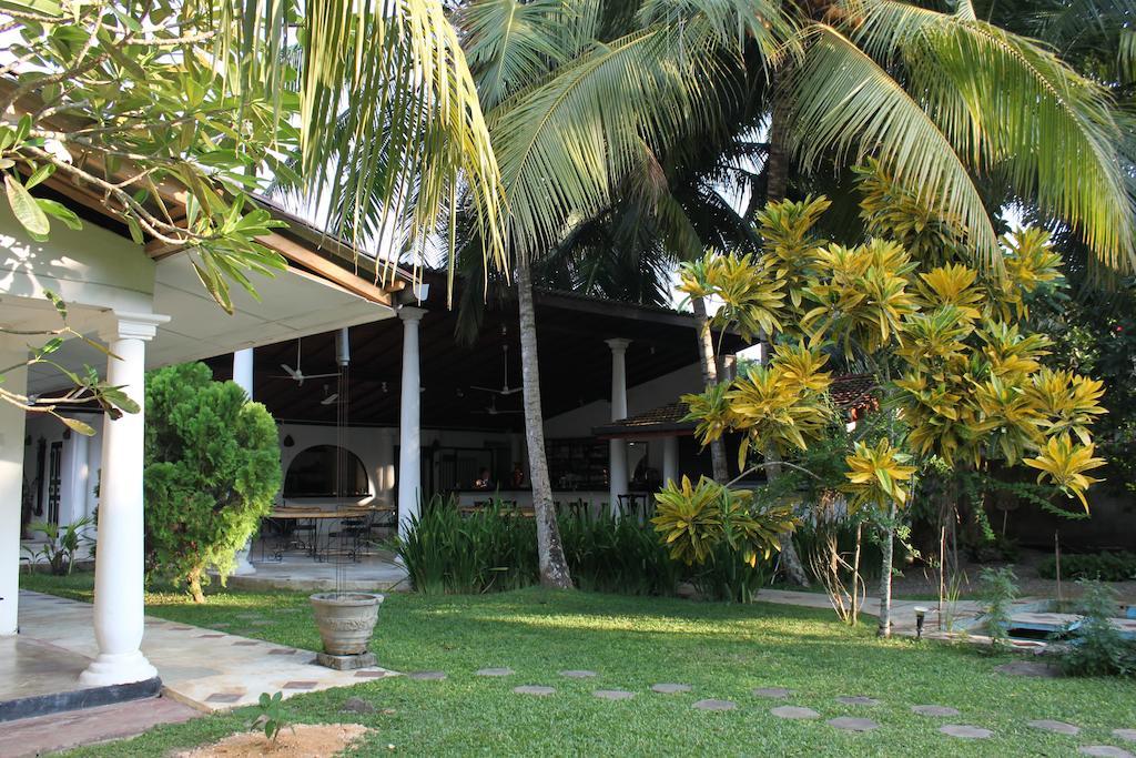 Paradise Garden Unawatuna Exterior foto