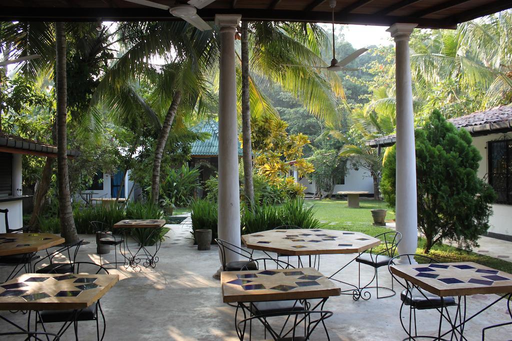 Paradise Garden Unawatuna Exterior foto