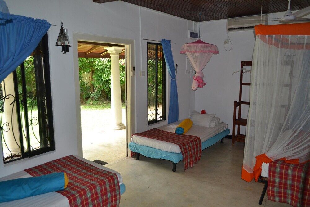 Paradise Garden Unawatuna Exterior foto